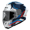 KASK MOTOCYKLOWY AIROH GP800 HURRICANE GLOSS