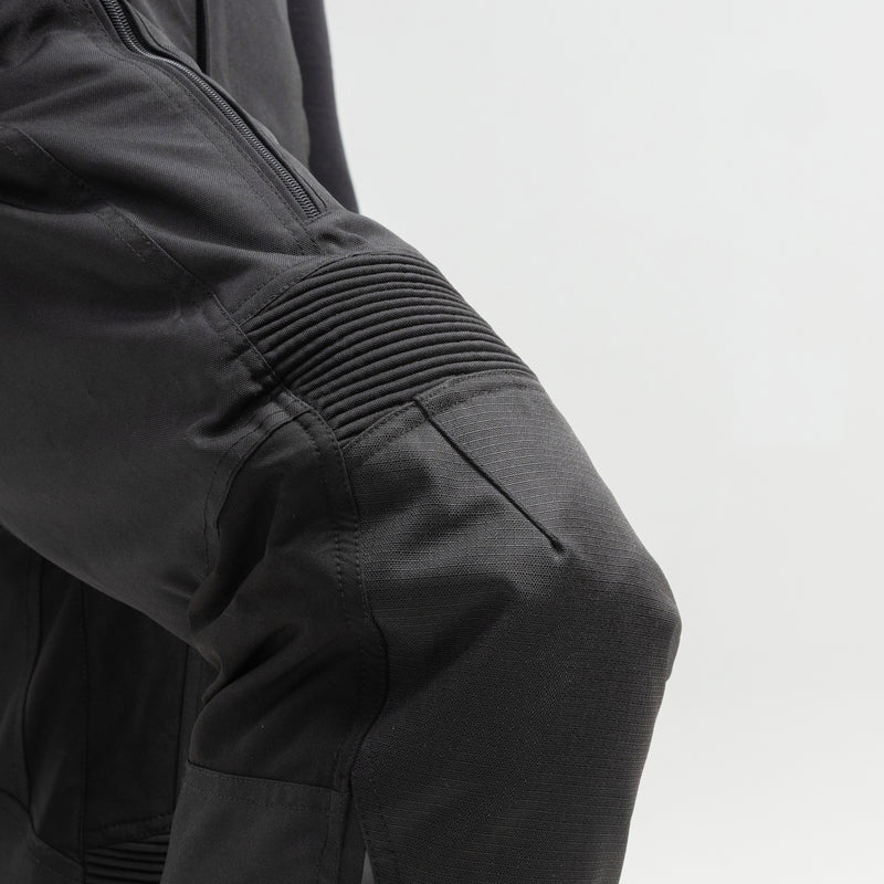 SPODNIE MOTOCYKLOWE TEKSTYLNE BROGER RIFT BLACK