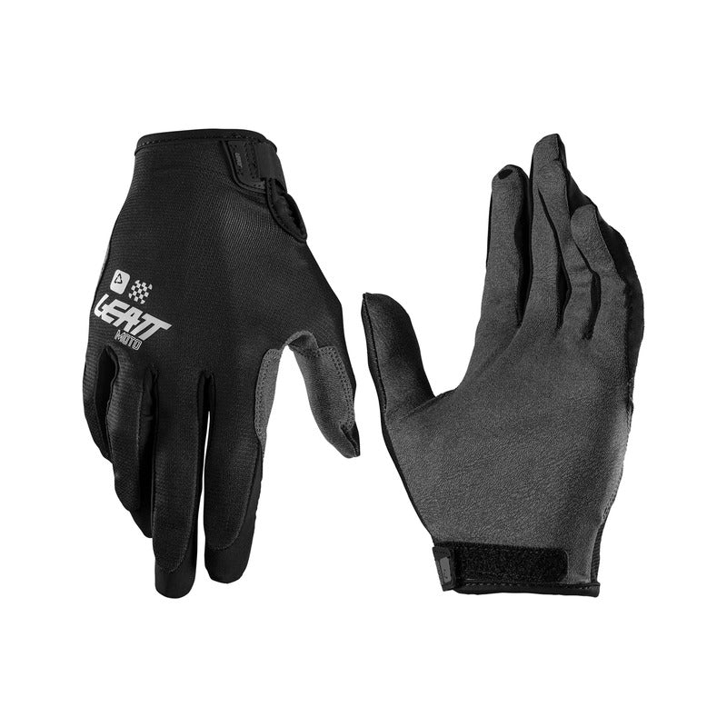 RĘKAWICE OFFROADOWE JUNIOR LEATT MINI MOTO 1.5 BLACK XS