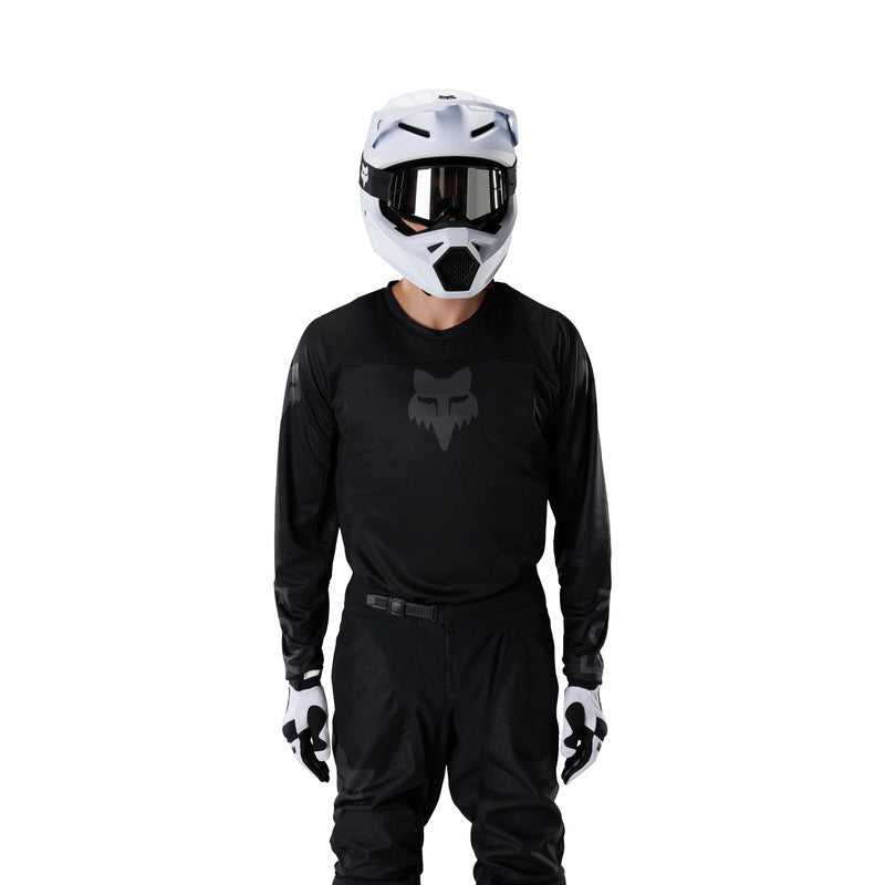 BLUZA MOTOCYKLOWA FOX 180 BLACKOUT BLACK