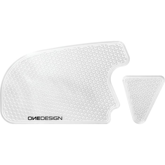 ONEDESIGN Grip Boczny HDR CBR 600 RR 13-17 HONDA transparentny