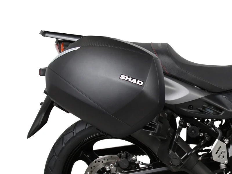 STELAŻ KUFRA BOCZNEGO 3P SHAD DO SUZUKI V-STROM DL