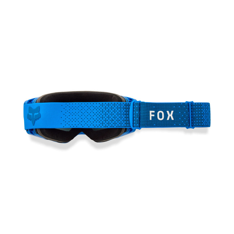 GOGLE MOTOCYKLOWE FOX VUE CORE BLUE