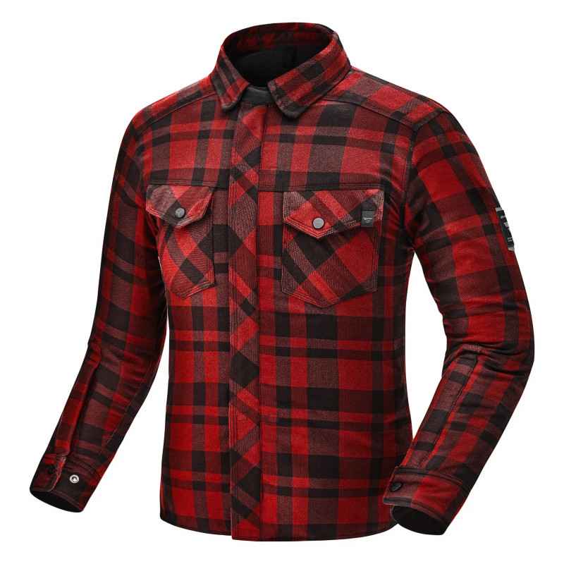 SHIMA RENEGADE MEN 2 RED