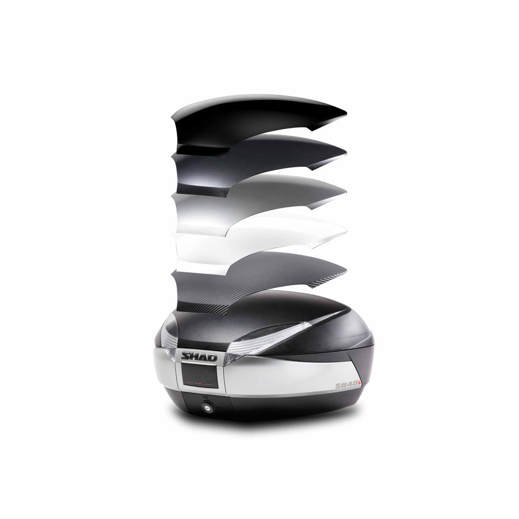 KUFER SHAD SH48 TITANIUM