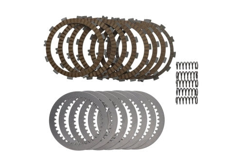 ProX Racing Parts ProX Zestaw Tarcz Sprzęgła (Cierne, Przekładki) KX450 '19-20