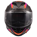 KASK LS2 FF818 STORM III SPORTY GREY PURPLE