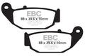 EBC Brakes Klocki hamulcowe EBC FA629R (kpl. na 1 tarcze)