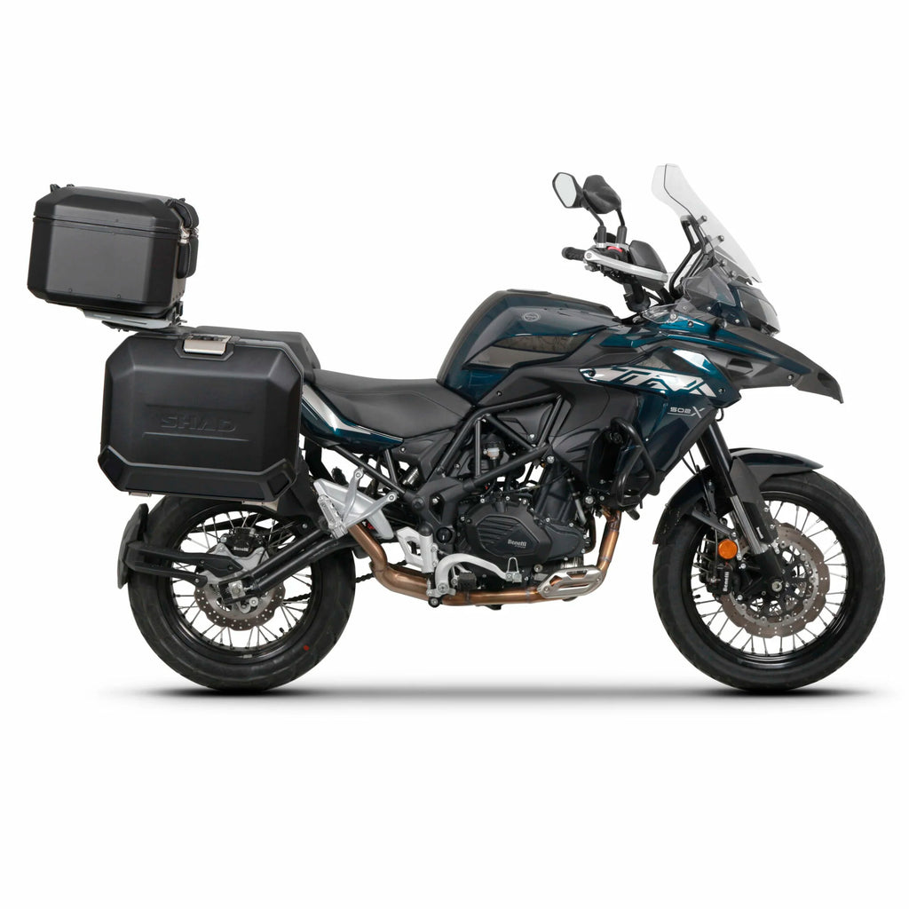 STELAŻ KUFRA BOCZNEGO 4P SHAD TERRA DO BENELLI TRK