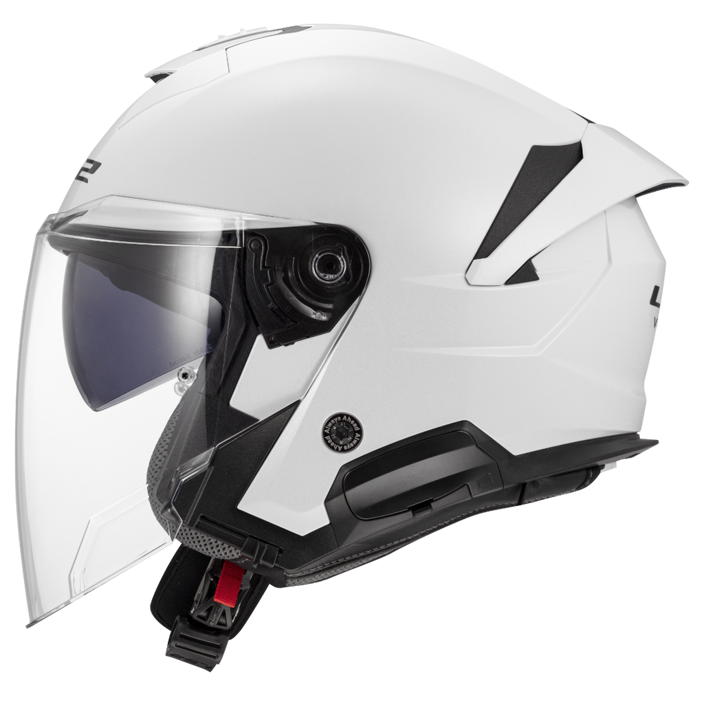 KASK LS2 OF618 VERSO II SOLID WHITE