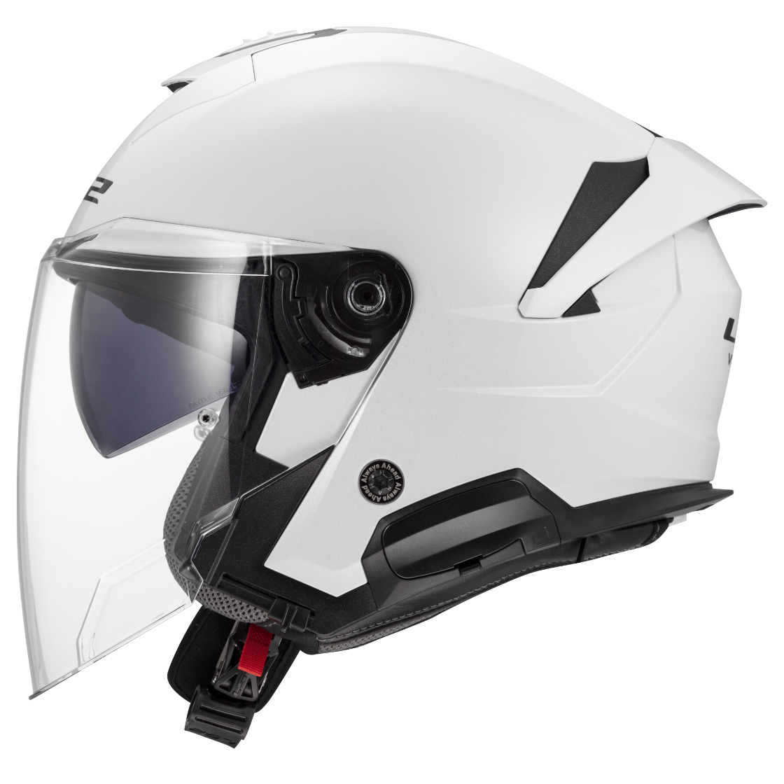 KASK LS2 OF618 VERSO II SOLID WHITE