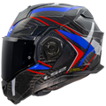 KASK LS2 FF901 ADVANT X C FUTURE II WH.BL.-06