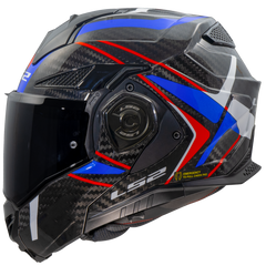 KASK LS2 FF901 ADVANT X C FUTURE II WH.BL.-06