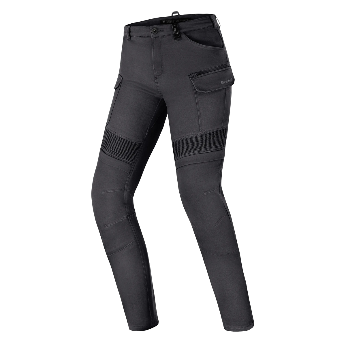 SHIMA GIRO 3.0 LADY PNT GREY