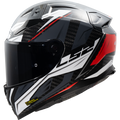 KASK LS2 FF811 VECTOR II C SAVAGE W/RED-06