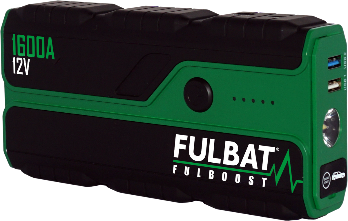 Jumpstarter FULBAT FULBOOST 4Ah 800A-1600A