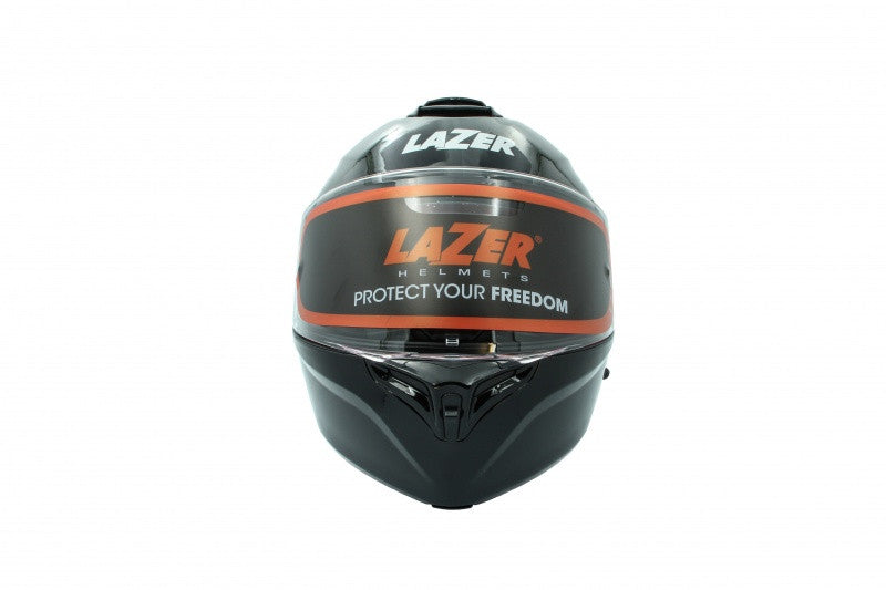 Kask Motocyklowy LAZER PANAME 2 Z-line (kol. Czarny Metal)