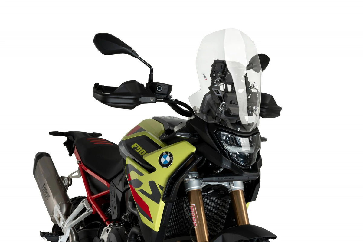 SZYBA TURYSTYCZNA PUIG DO BMW F900GS 24 PRZEZROCZYSTA