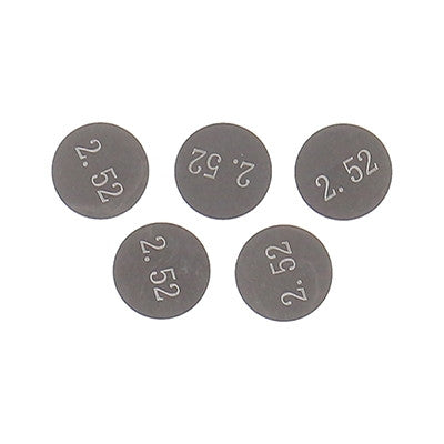 ProX Racing Parts Płytki zaworowe Prox KTM 8.90 x 2.52 mm. – zdjęcie 6