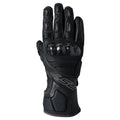 RĘKAWICE MOTOCYKLOWE RST FULCRUM BLACK BLACK XS
