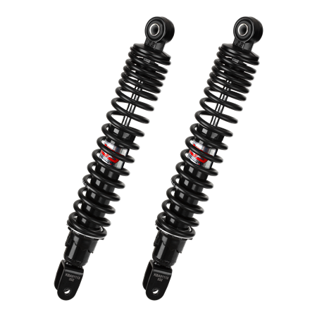 YSS AMORTYZATOR REGULOWANY KOMPLET 2 SZTUKI YAMAHA MAJESTY 125 '98-'06 , MAJESTY 250 '96-'03 , X-MAX 125 '06-'16 , X-MAX 250 '05-'16