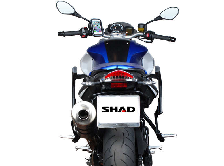 STELAŻ KUFRA BOCZNEGO 3P SHAD DO BMW F800-R