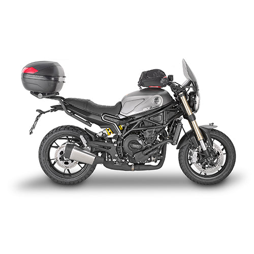 KAPPA STELAŻ POD TORBY (SAKWY) BOCZNE SZYBKIEGO MONTAŻU REMOVE-X BENELLI LEONCIO 800 '22-'25 – zdjęcie 2
