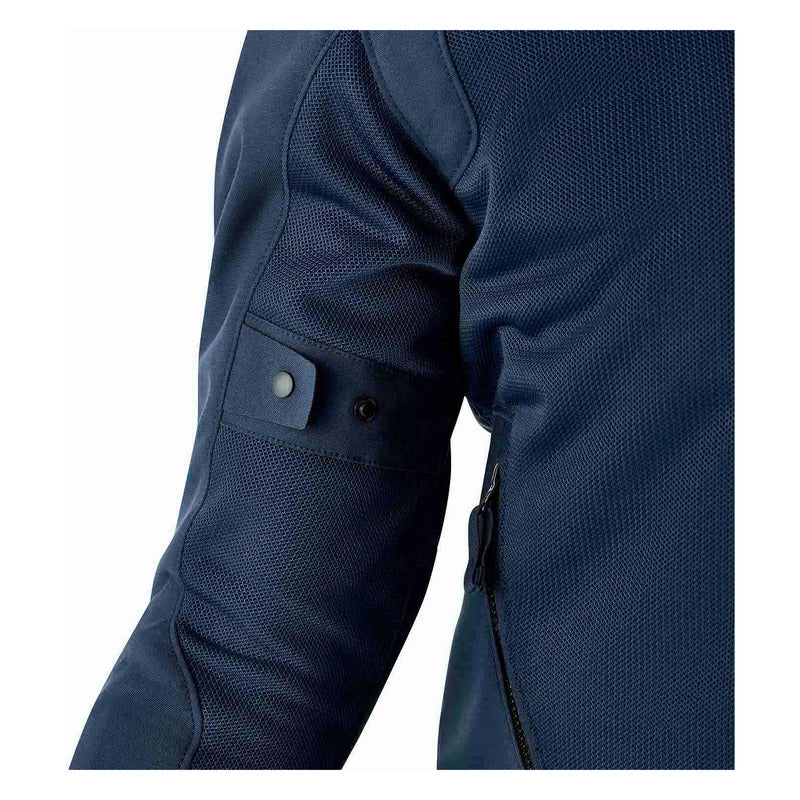 KURTKA MOTOCYKLOWA TEKSTYLNA RST SPECTRE AIR D3O NAVY S
