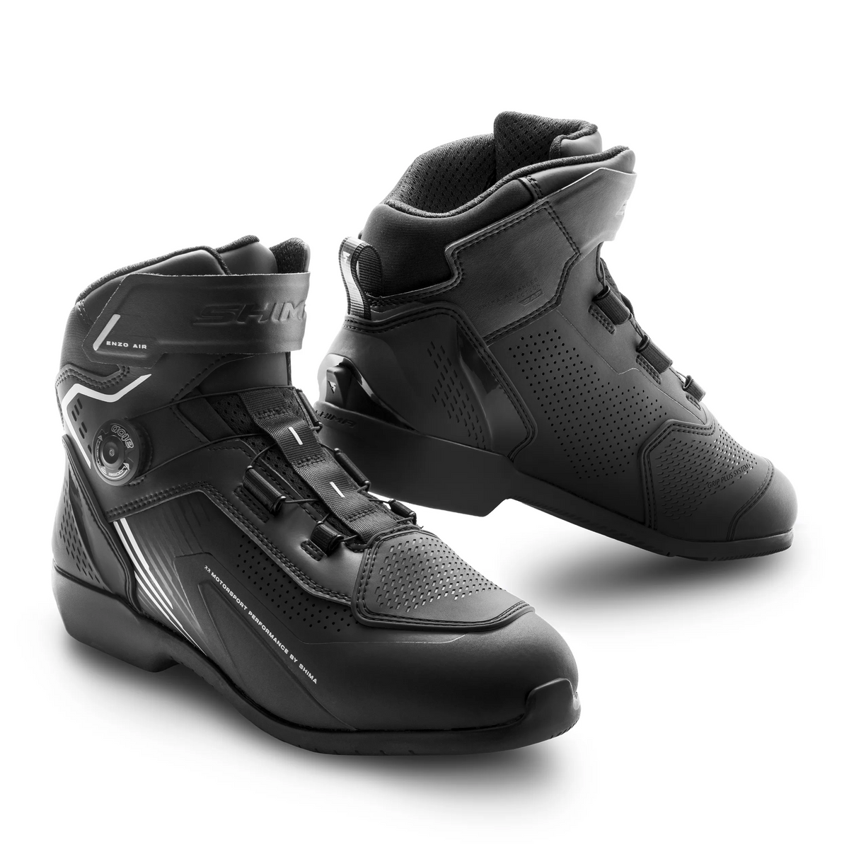 SHIMA ENZO MEN AIR BLK/WHT