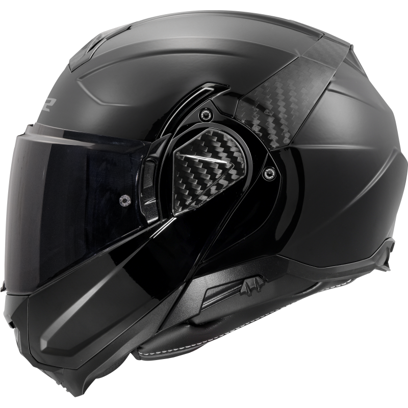 KASK LS2 FF910 ADVANT II SOLID BLACK