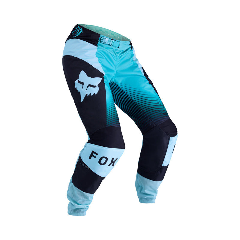 SPODNIE MOTOCYKLOWE DAMSKIE FOX 180 COLLECT SPEARMINT