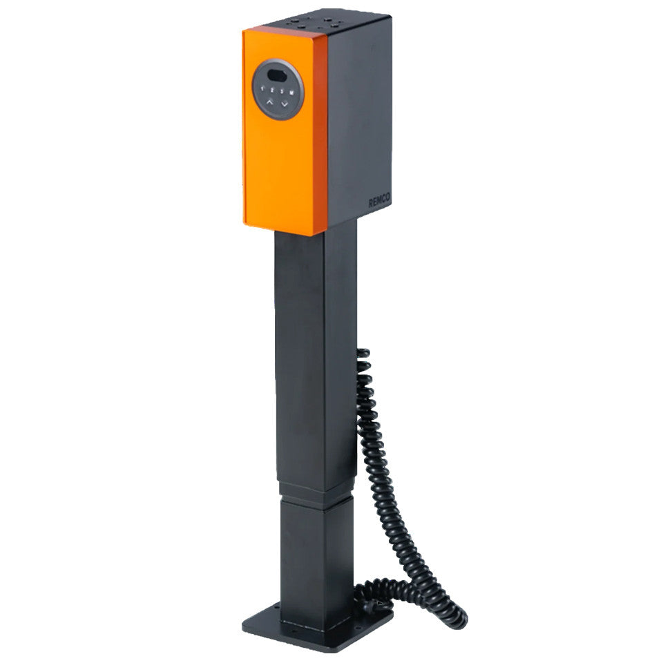 REMCO TOOLS Elektryczny podnośnik rowerowy REMCO BIKE LIFT z adapterem