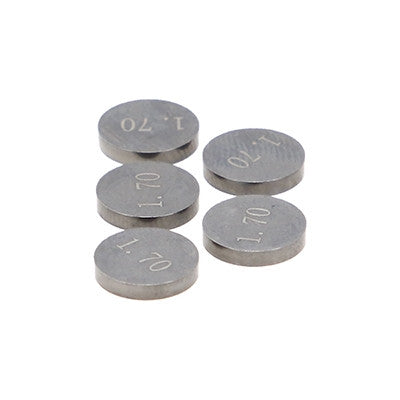 ProX Racing Parts Płytki zaworowe Prox 7.48 x 1.70 mm.
