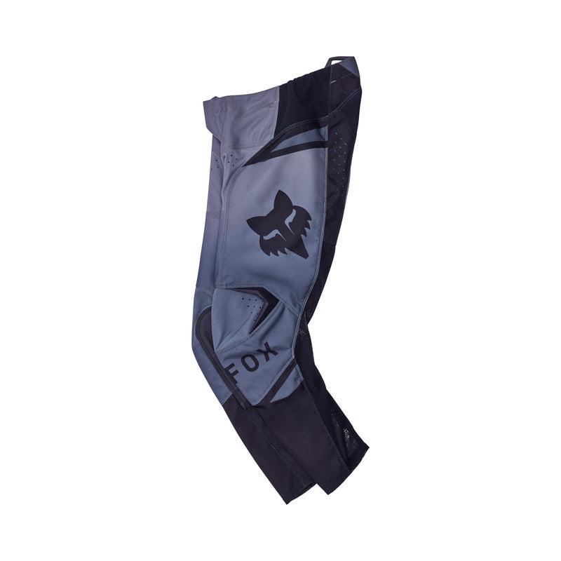 SPODNIE MOTOCYKLOWE JUNIOR FOX 180 SHIELD BLACK