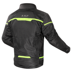 LADY BLACK NEON YELLOW XS