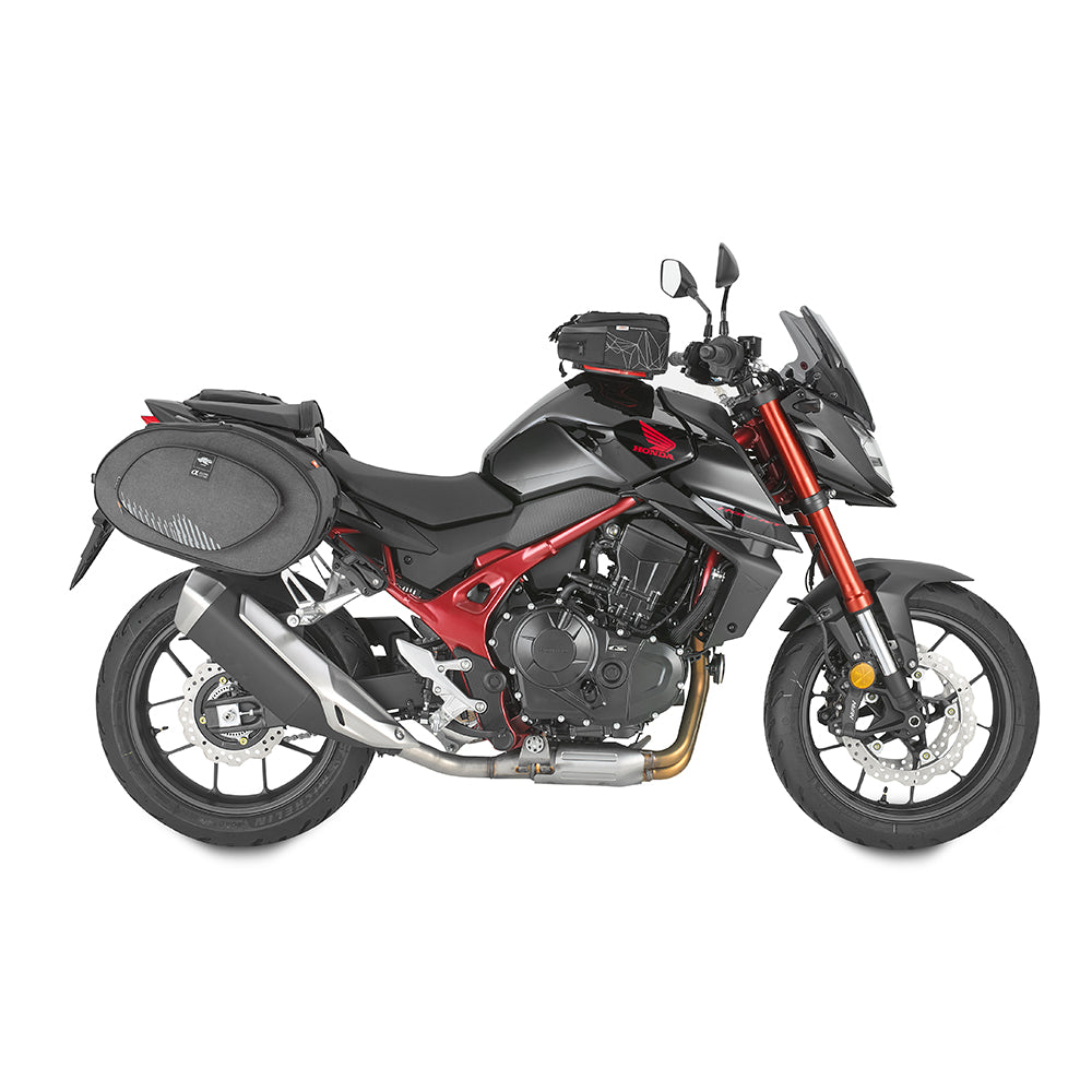 KAPPA STELAŻ POD TORBY (SAKWY) BOCZNE SZYBKIEGO MONTAŻU REMOVE-X HONDA CB 500 HORNET '24-'25, CB 750 HORNET '23-'25 - ZASTĘPUJE TR1200K – zdjęcie 2