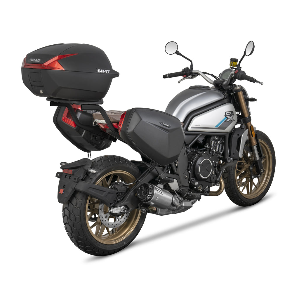 STELAŻ KUFRA TYŁ SHAD DO CF MOTO 700 CL-X