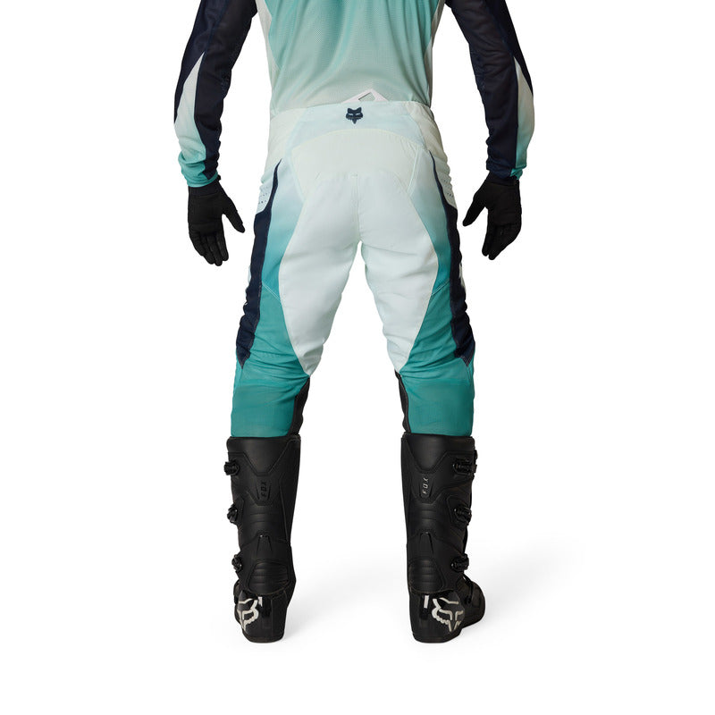 SPODNIE MOTOCYKLOWE FOX 180 AIR TAPER FROST