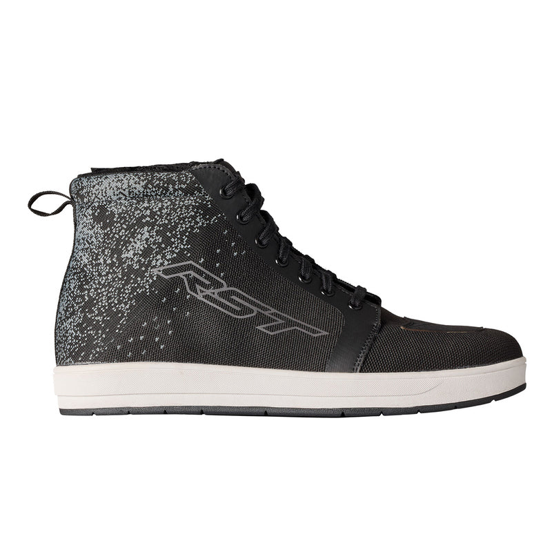 BUTY MOTOCYKLOWE RST URBAN-K BLACK GREY