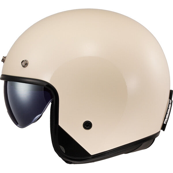 KASK LS2 OF601 BOB II SOLID CREAM-06