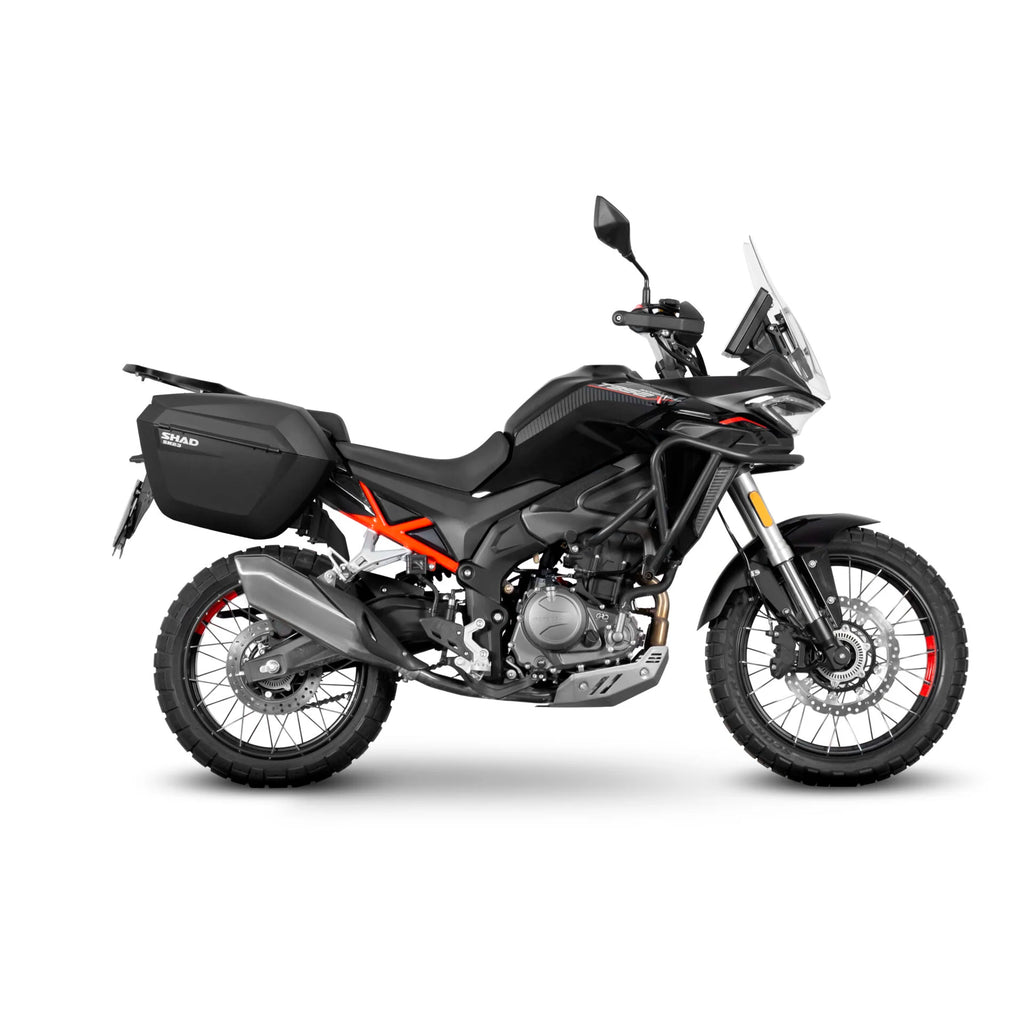 STELAŻ KUFRA BOCZNEGO 3P SHAD DO MORBIDELLI T352X