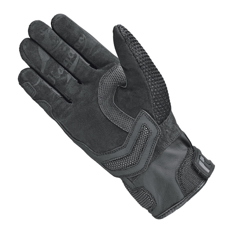 RĘKAWICE MOTOCYKLOWE DAMSKIE HELD DESERT 2 BLACK W7