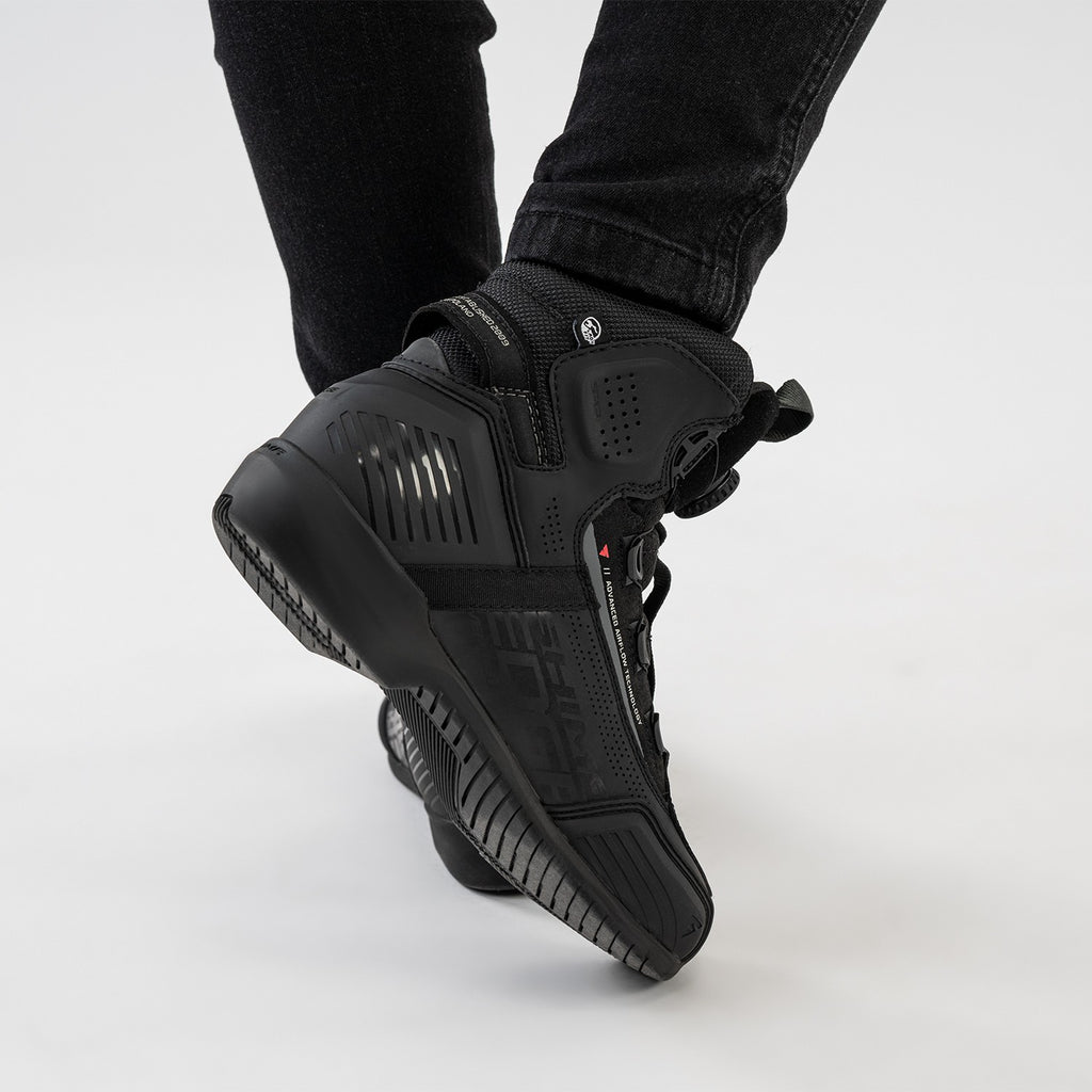 SHIMA EDGE VENT LADY BLK