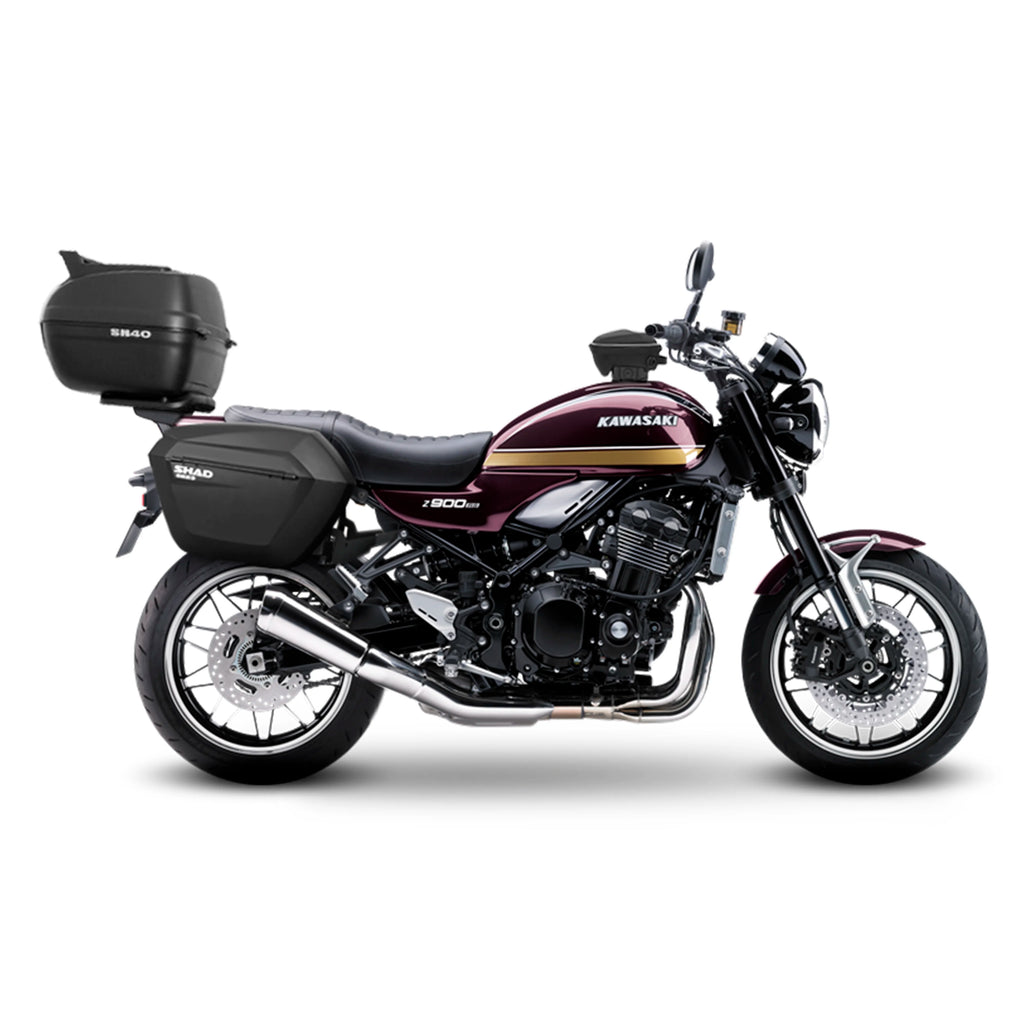 STELAŻ KUFRA BOCZNEGO 3P SHAD DO KAWASAKI Z900RS 2