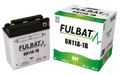 Akumulator FULBAT FUL DRY - 6N11A-1B (suchy, obsługowy, kwas w zestawie)