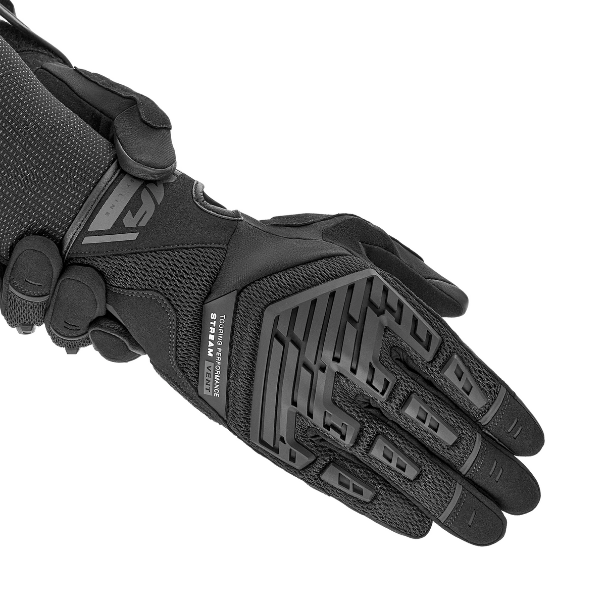 SHIMA STREAM VENT MEN GLV BLK