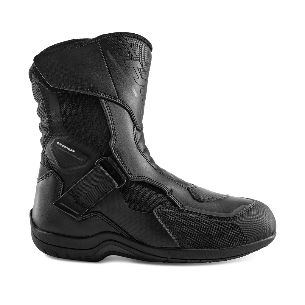 SHIMA FUSION WP MEN BLK