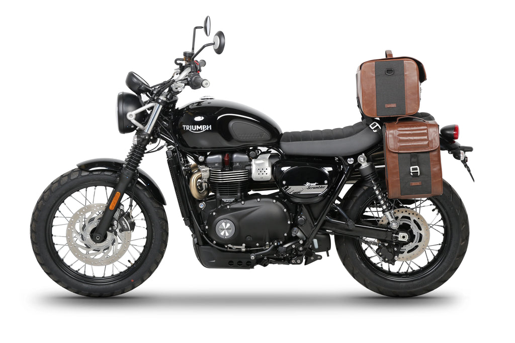 SHAD STELAŻ SAKWY BOCZNEJ SR DO TRIUMPH STREET SCRAMBLE