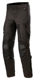 SPODNIE TEKSTYLNE ALPINESTARS HALO DRYSTAR BLACK/BLACK