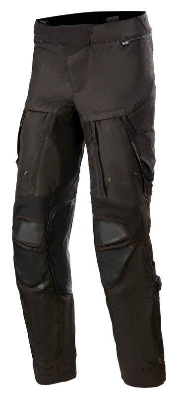 SPODNIE TEKSTYLNE ALPINESTARS HALO DRYSTAR BLACK/BLACK